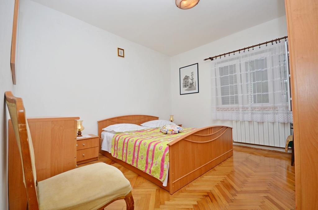 Apartments Miroslava Водице Экстерьер фото