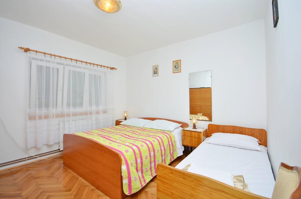 Apartments Miroslava Водице Экстерьер фото