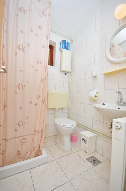 Apartments Miroslava Водице Экстерьер фото