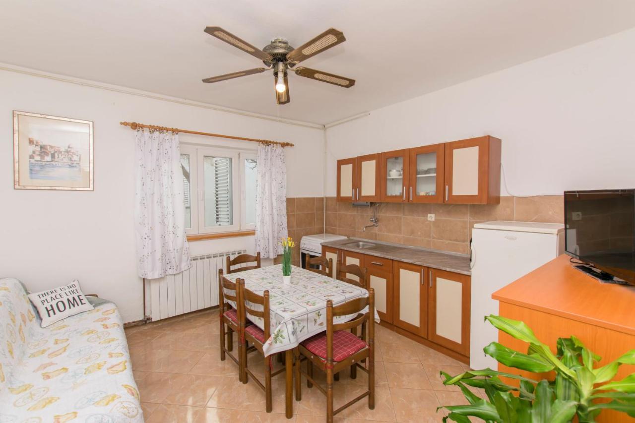 Apartments Miroslava Водице Экстерьер фото
