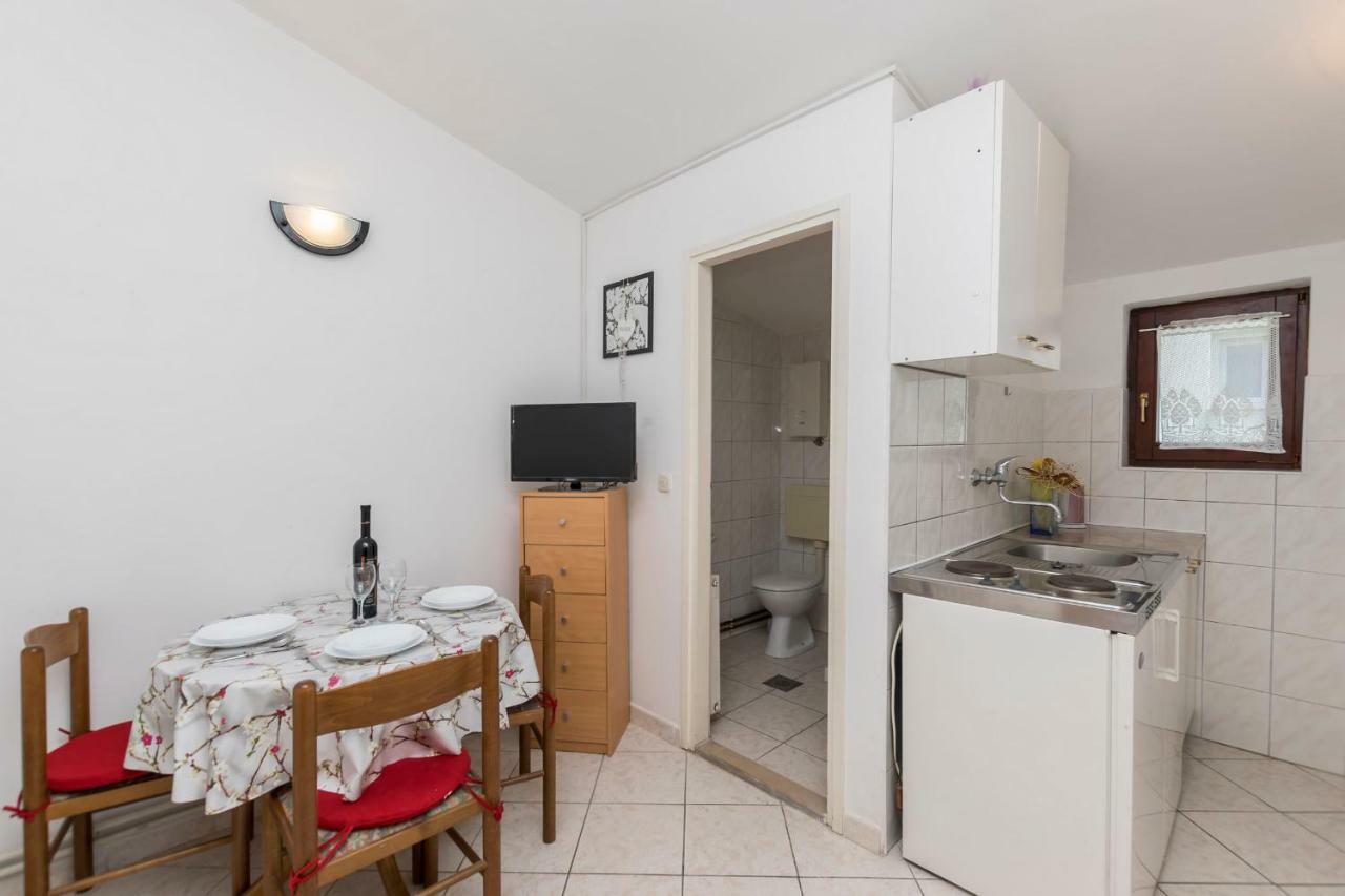 Apartments Miroslava Водице Экстерьер фото
