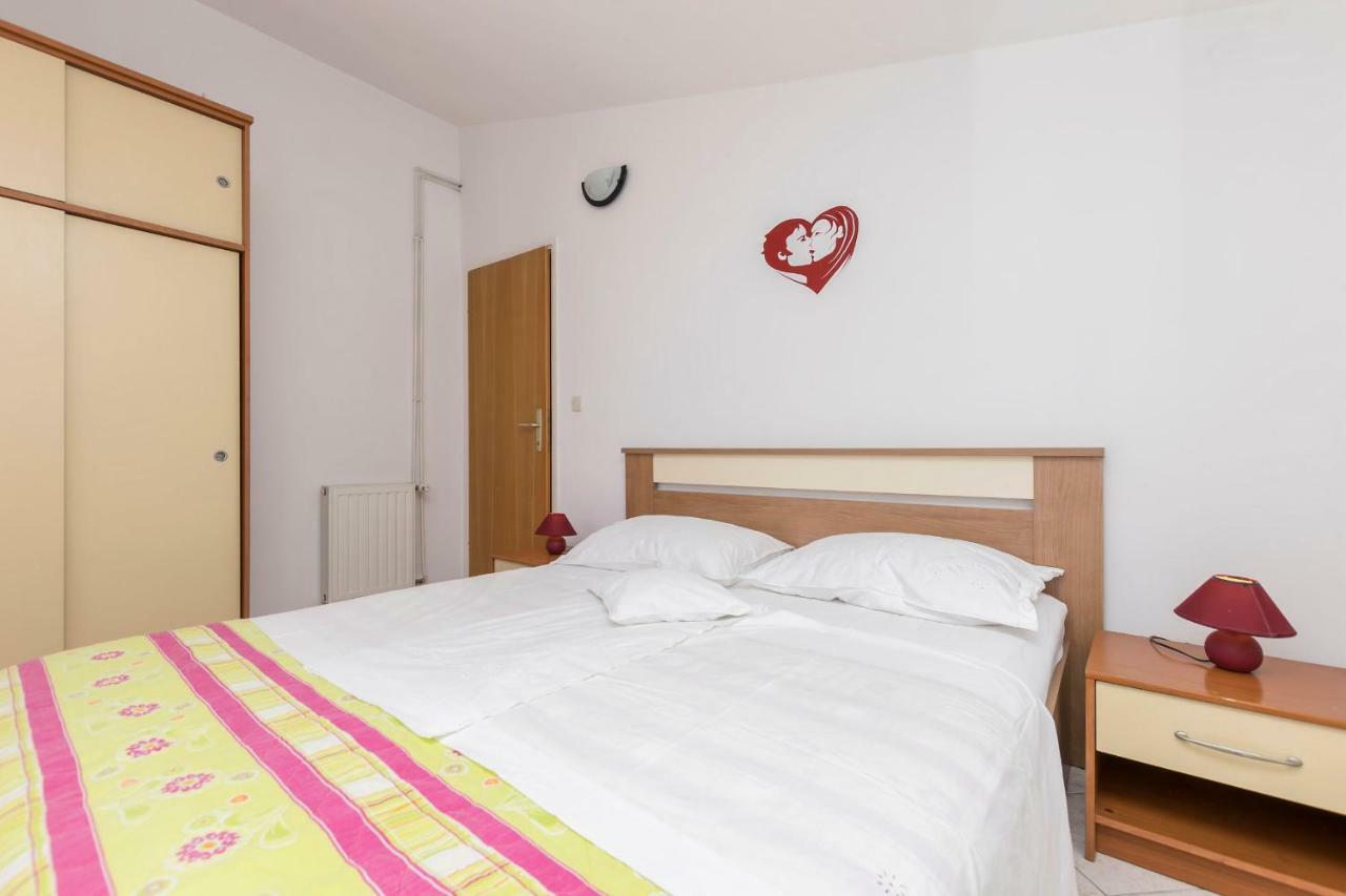 Apartments Miroslava Водице Экстерьер фото