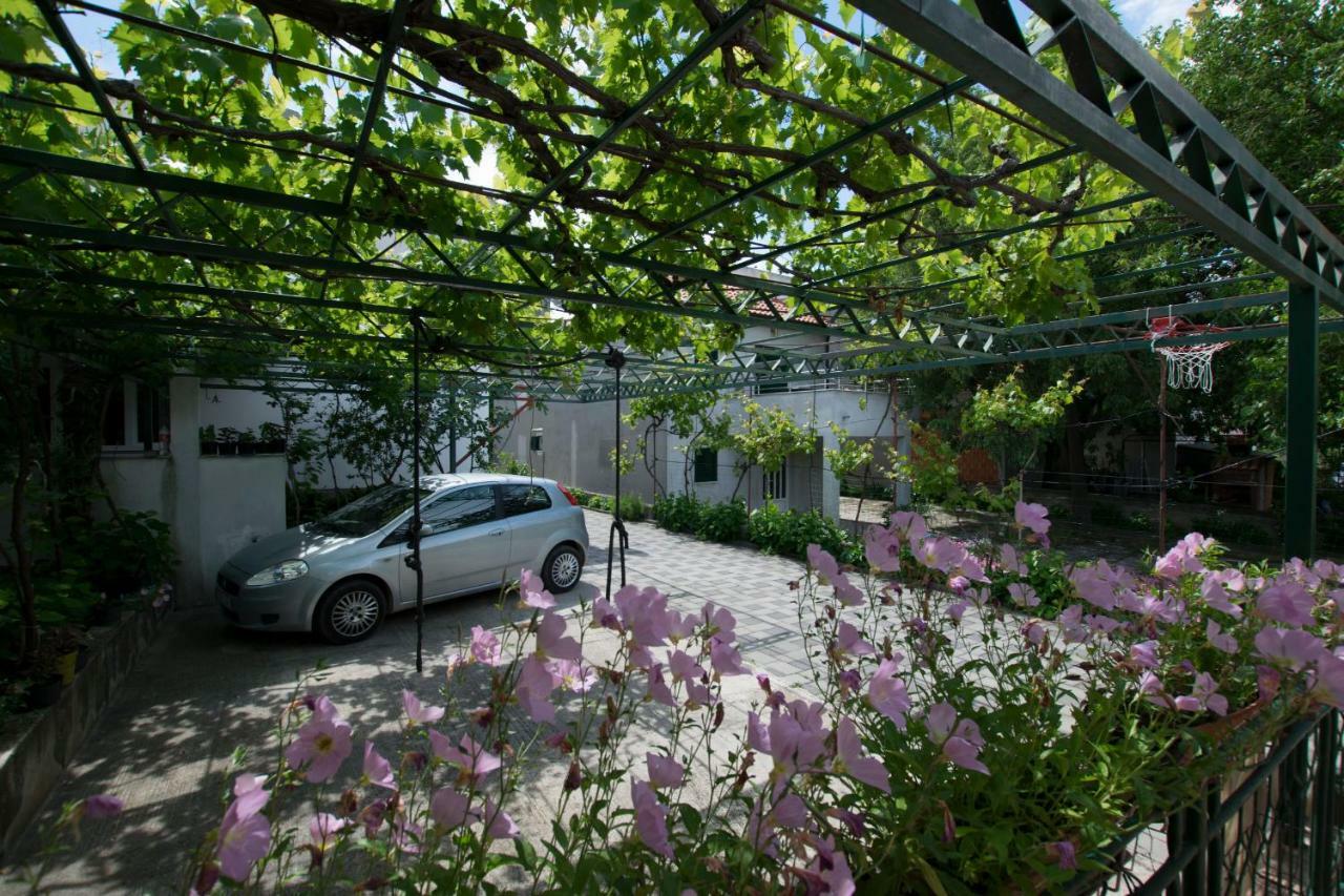 Apartments Miroslava Водице Экстерьер фото