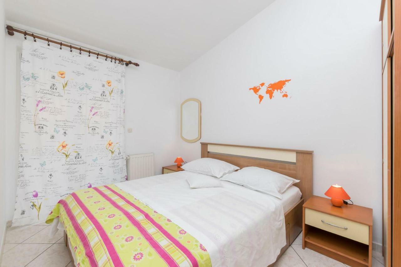Apartments Miroslava Водице Экстерьер фото