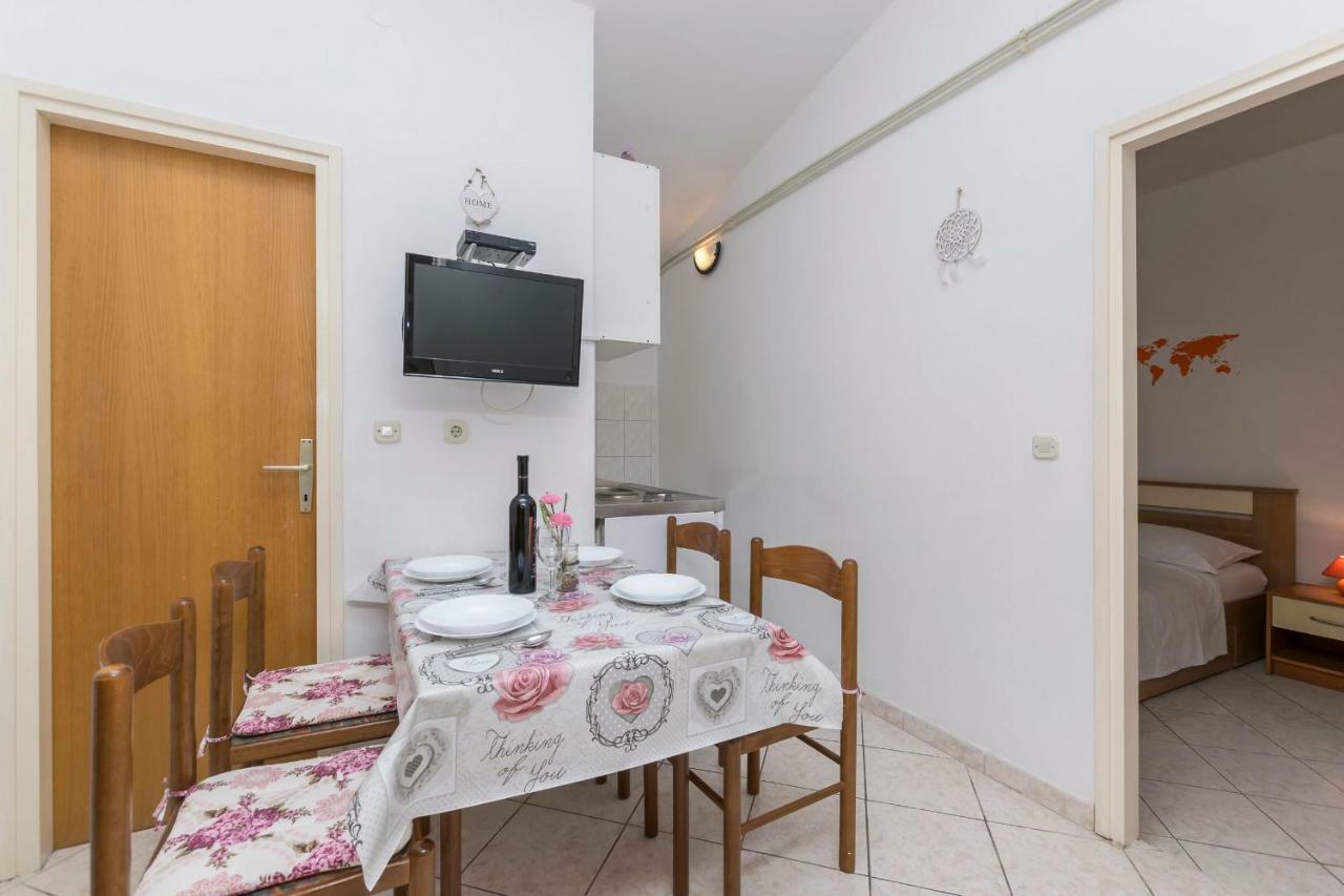 Apartments Miroslava Водице Экстерьер фото