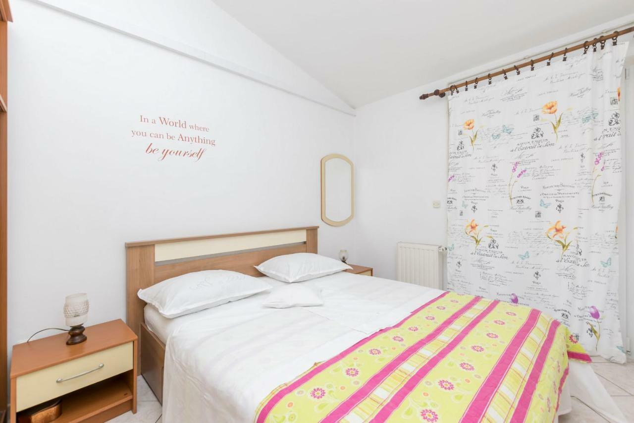 Apartments Miroslava Водице Экстерьер фото