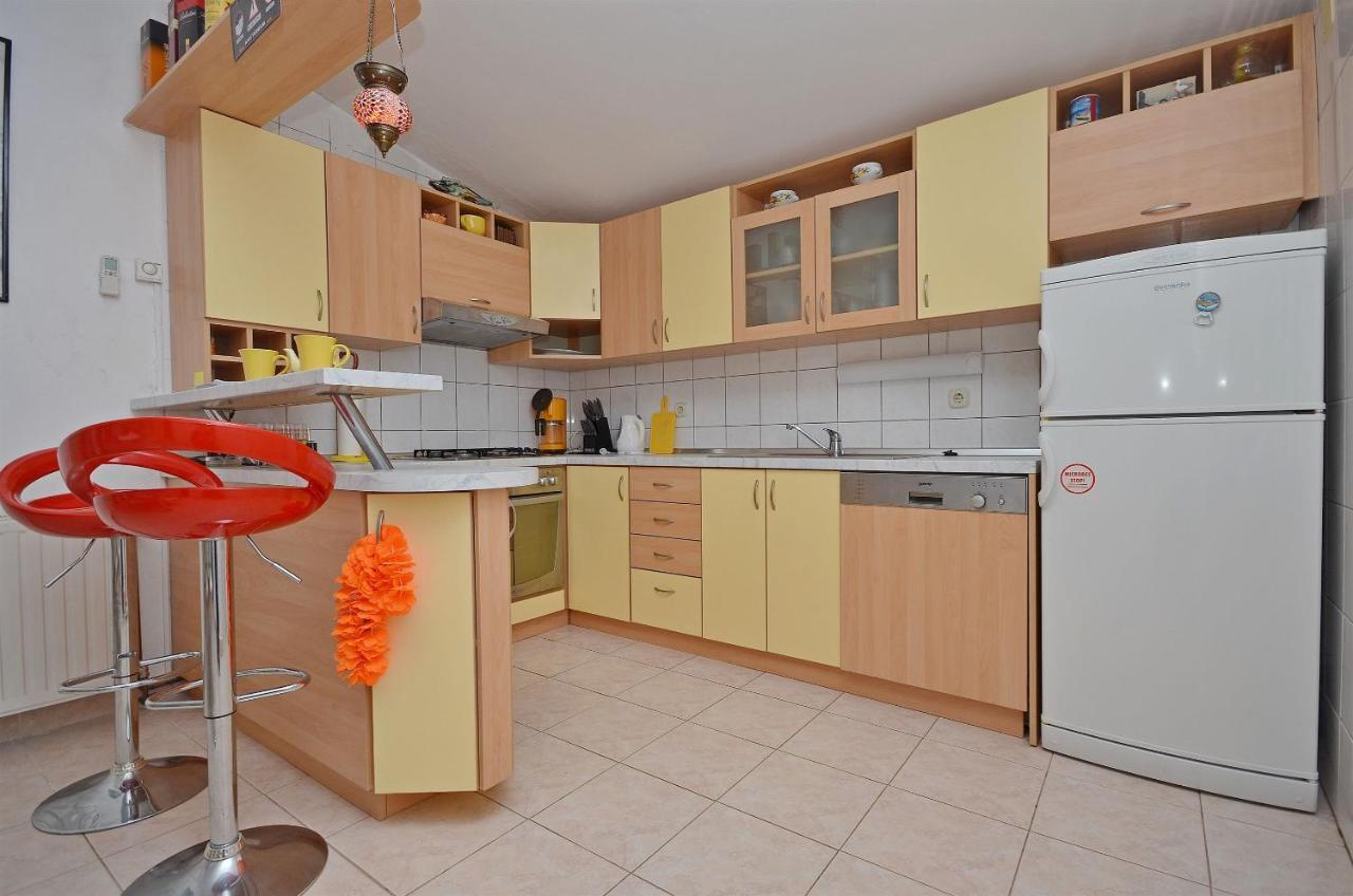 Apartments Miroslava Водице Экстерьер фото