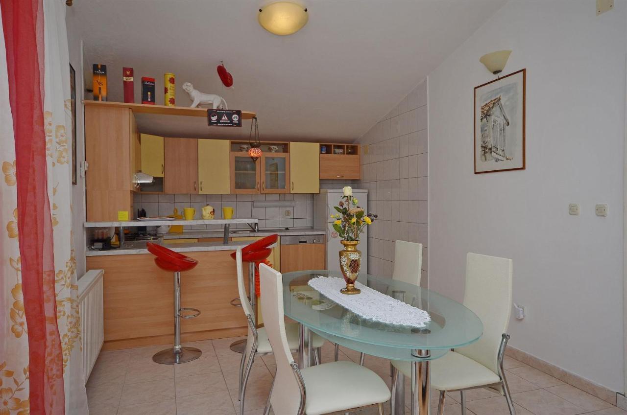 Apartments Miroslava Водице Экстерьер фото